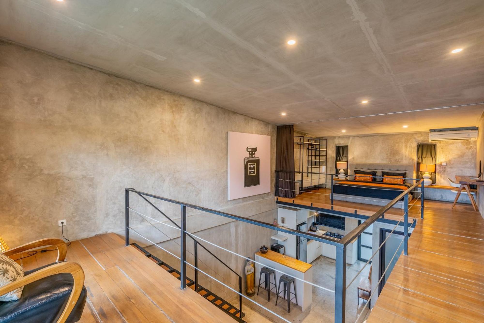 Berawa Loft By Betterplace Canggu Εξωτερικό φωτογραφία
