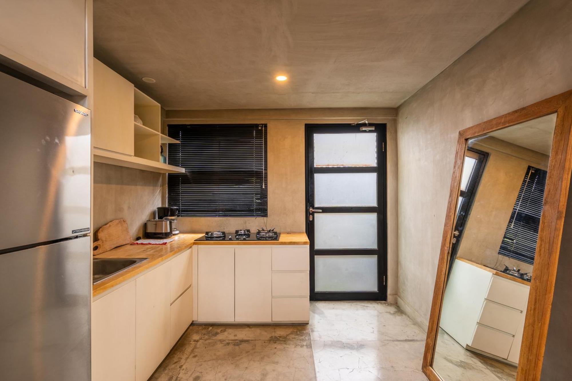 Berawa Loft By Betterplace Canggu Εξωτερικό φωτογραφία