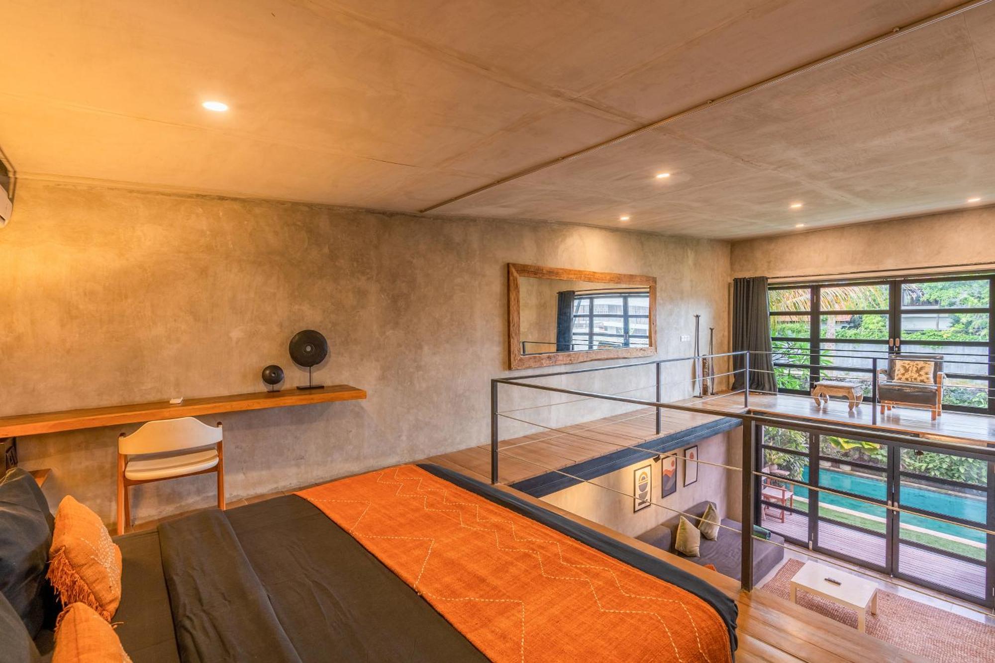 Berawa Loft By Betterplace Canggu Εξωτερικό φωτογραφία