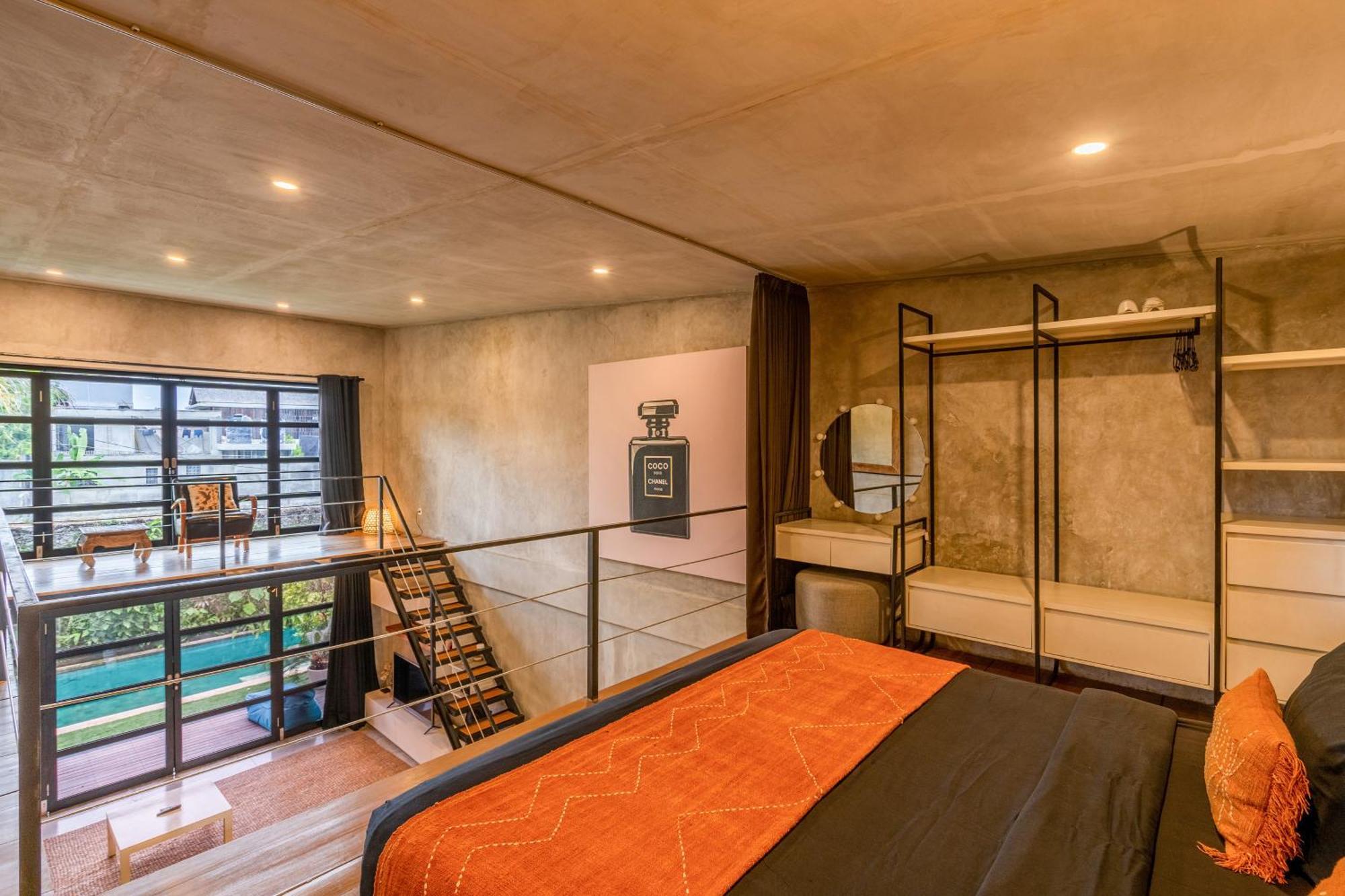 Berawa Loft By Betterplace Canggu Εξωτερικό φωτογραφία