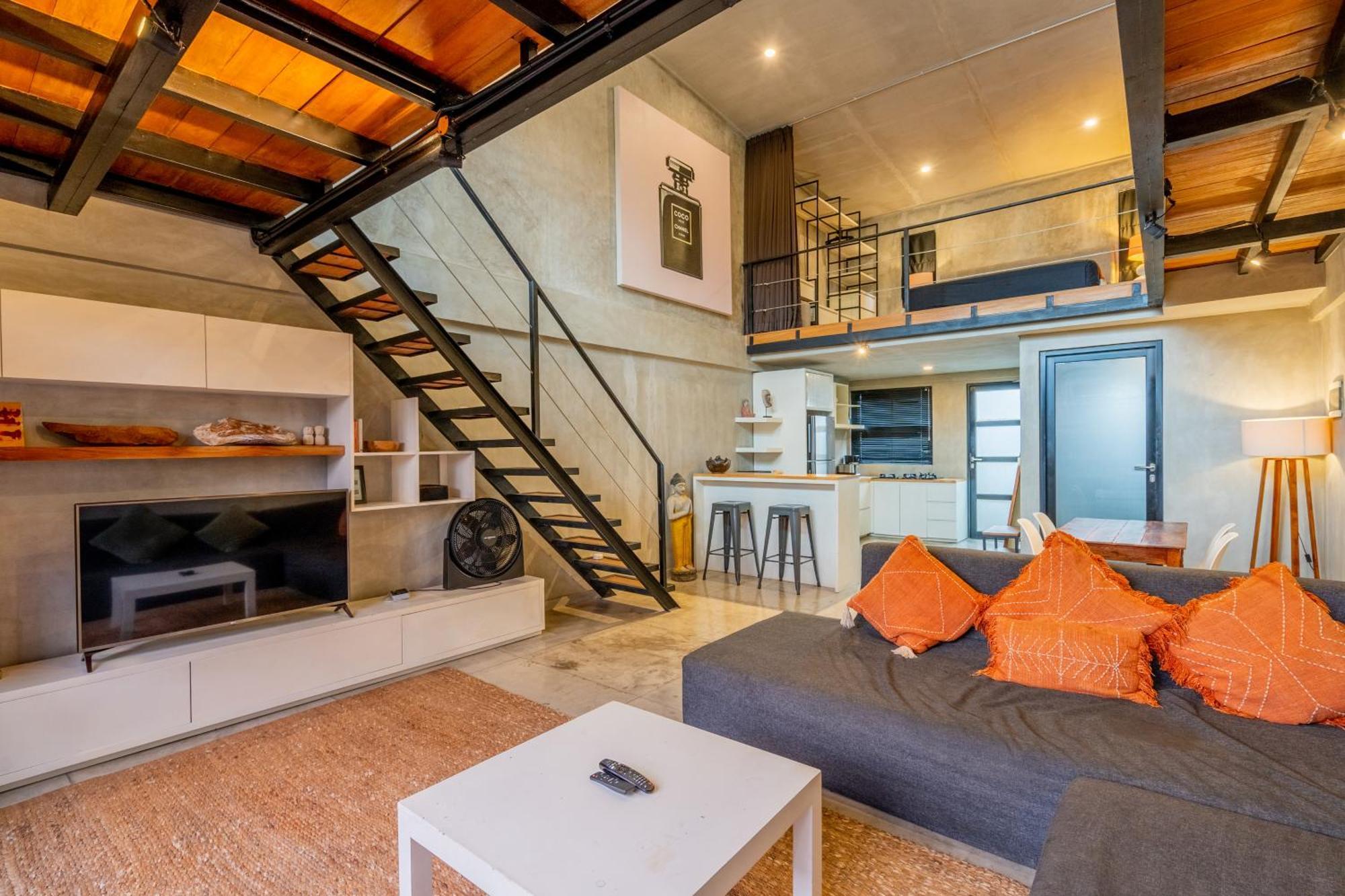 Berawa Loft By Betterplace Canggu Εξωτερικό φωτογραφία