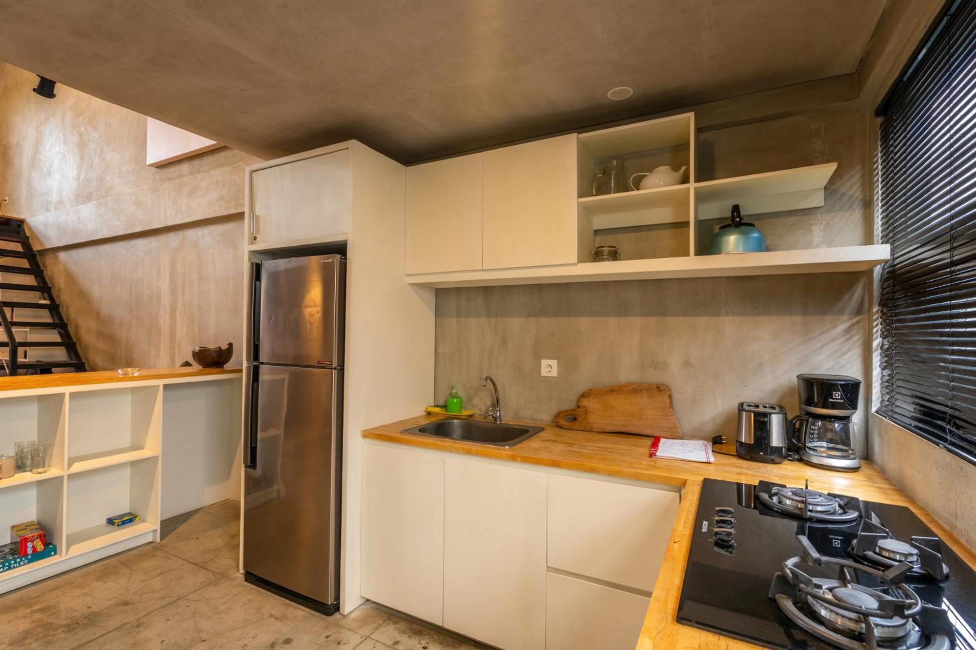 Berawa Loft By Betterplace Canggu Εξωτερικό φωτογραφία
