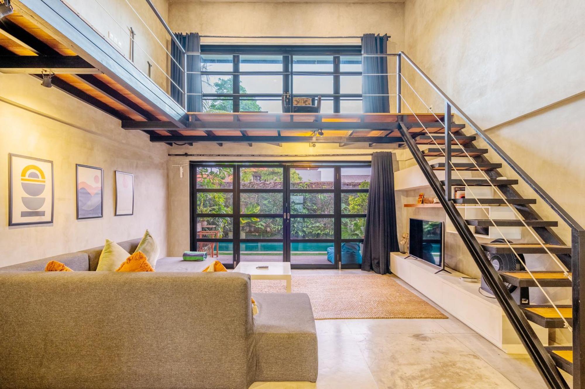 Berawa Loft By Betterplace Canggu Εξωτερικό φωτογραφία