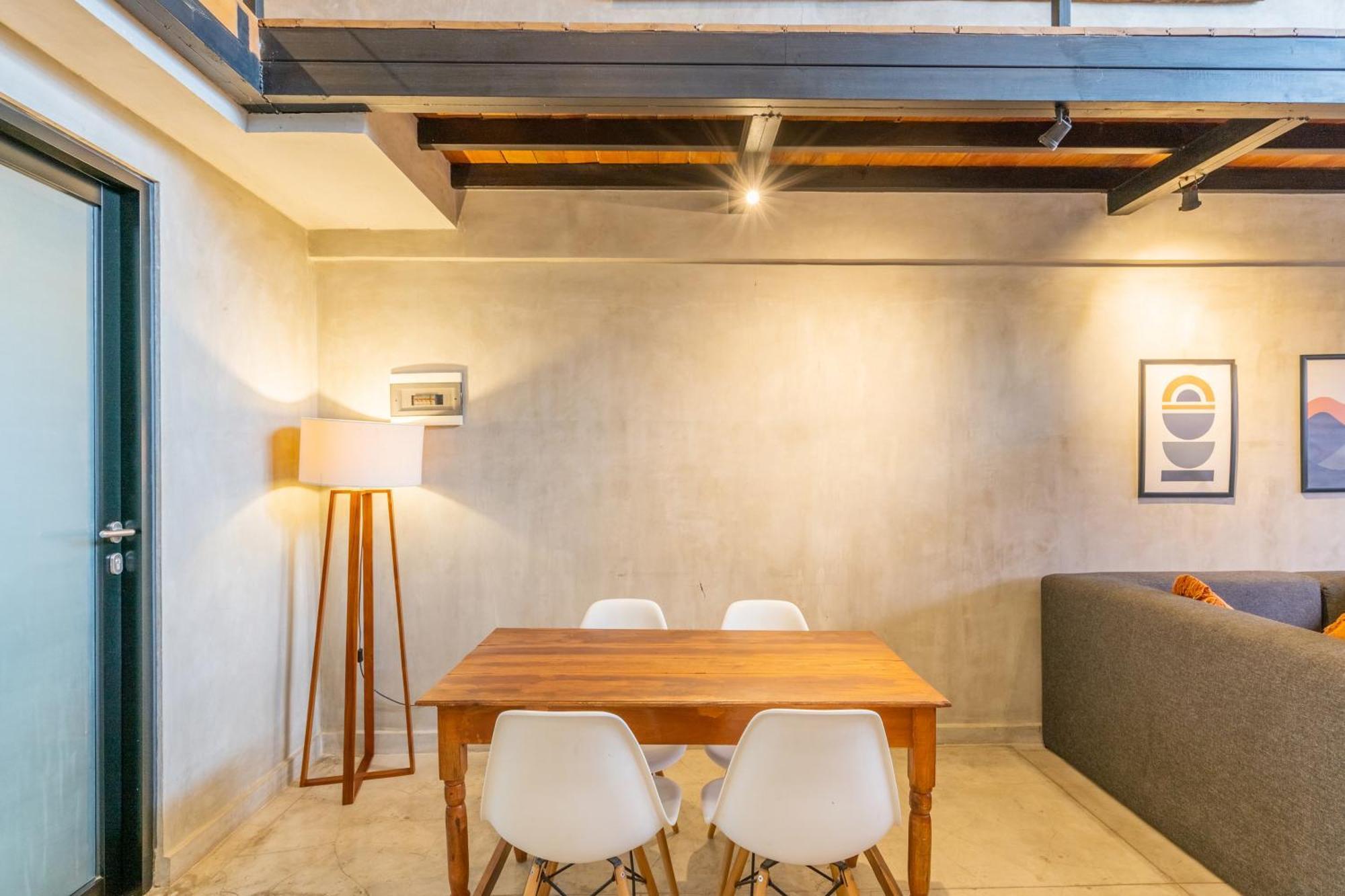 Berawa Loft By Betterplace Canggu Εξωτερικό φωτογραφία