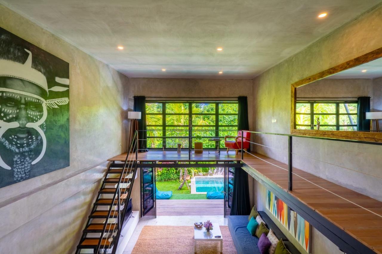 Berawa Loft By Betterplace Canggu Εξωτερικό φωτογραφία