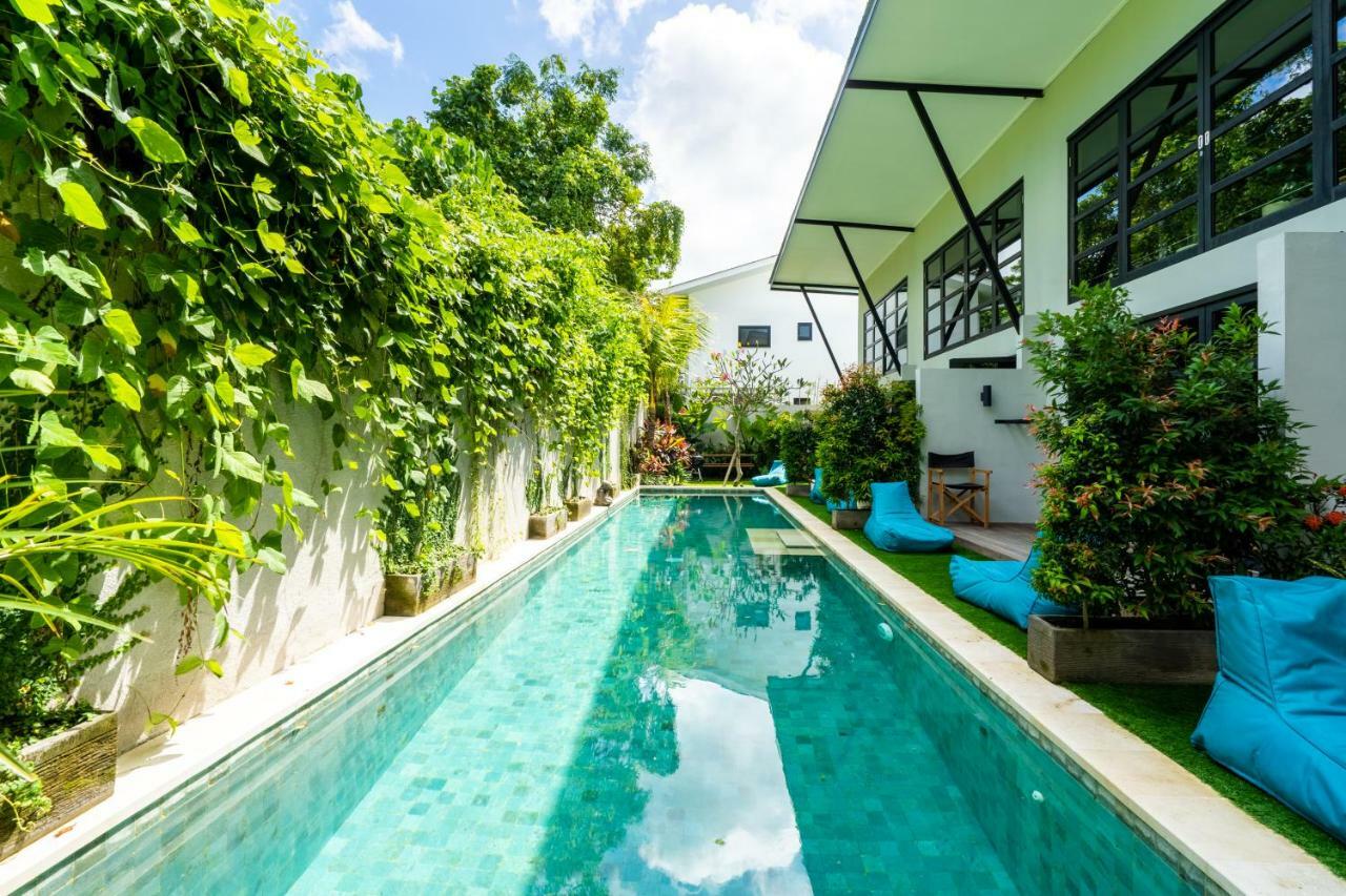Berawa Loft By Betterplace Canggu Εξωτερικό φωτογραφία