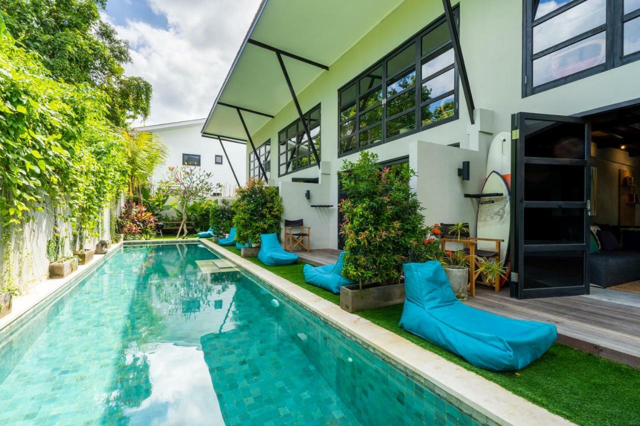 Berawa Loft By Betterplace Canggu Εξωτερικό φωτογραφία