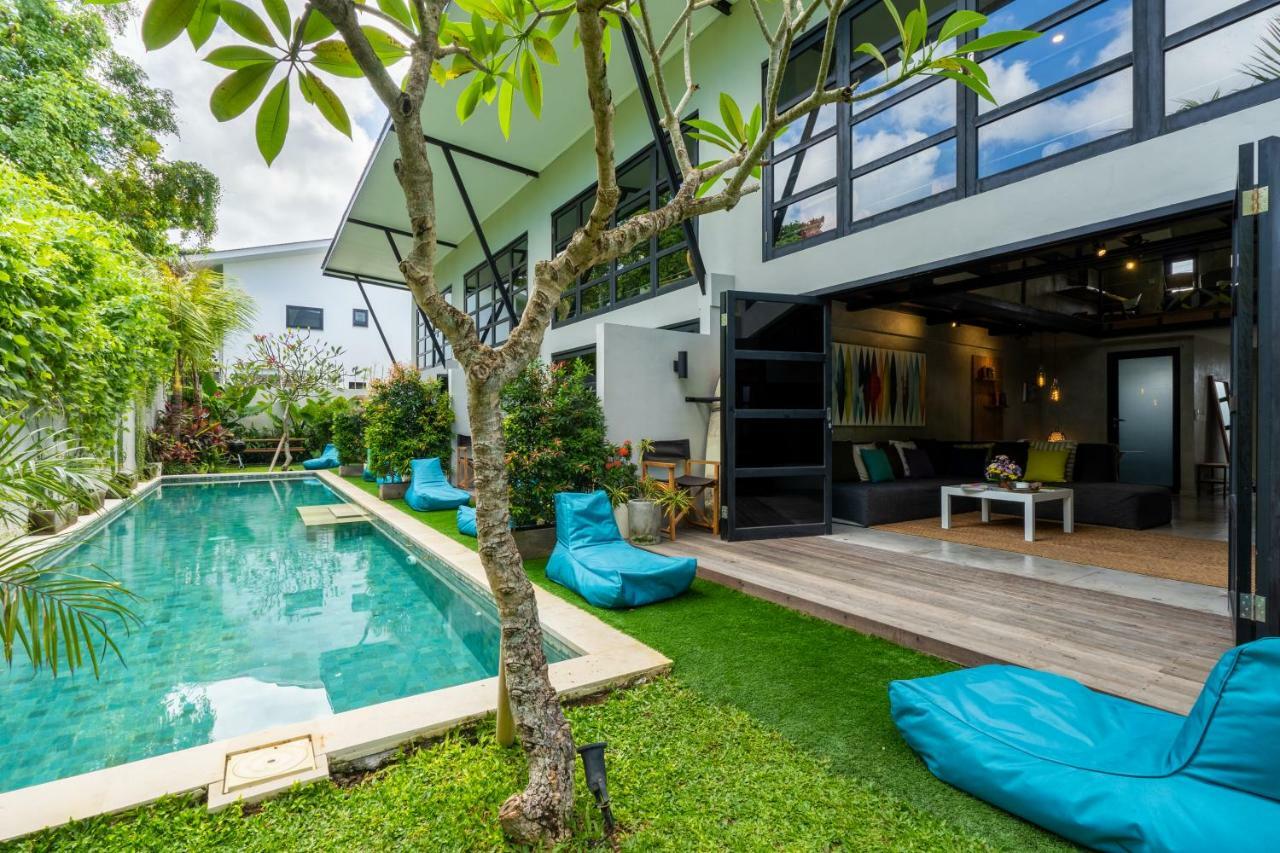 Berawa Loft By Betterplace Canggu Εξωτερικό φωτογραφία