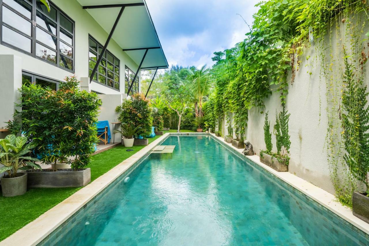 Berawa Loft By Betterplace Canggu Εξωτερικό φωτογραφία