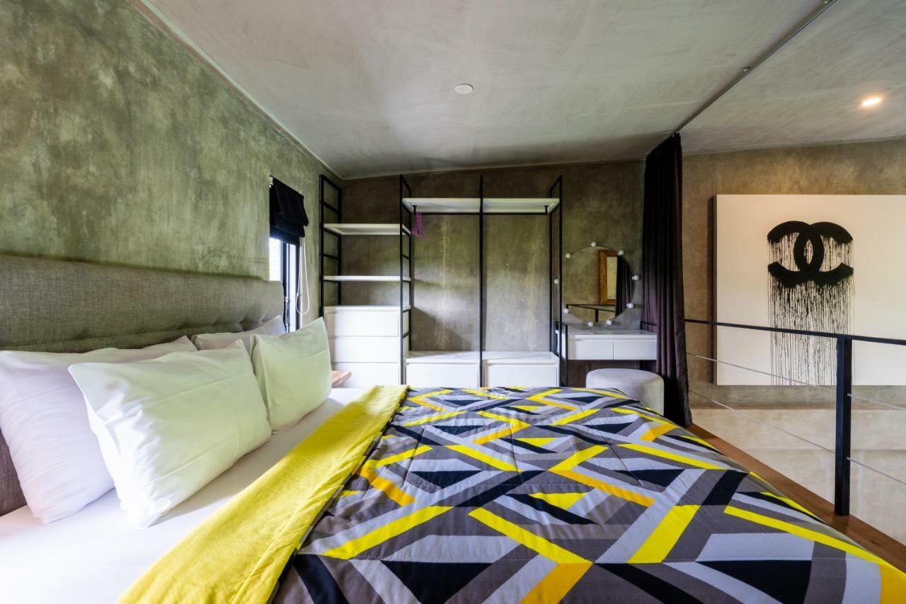Berawa Loft By Betterplace Canggu Εξωτερικό φωτογραφία