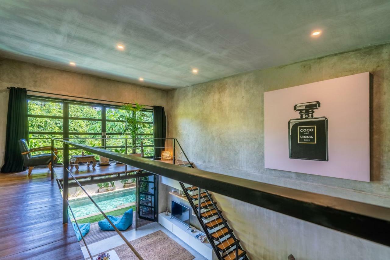 Berawa Loft By Betterplace Canggu Εξωτερικό φωτογραφία