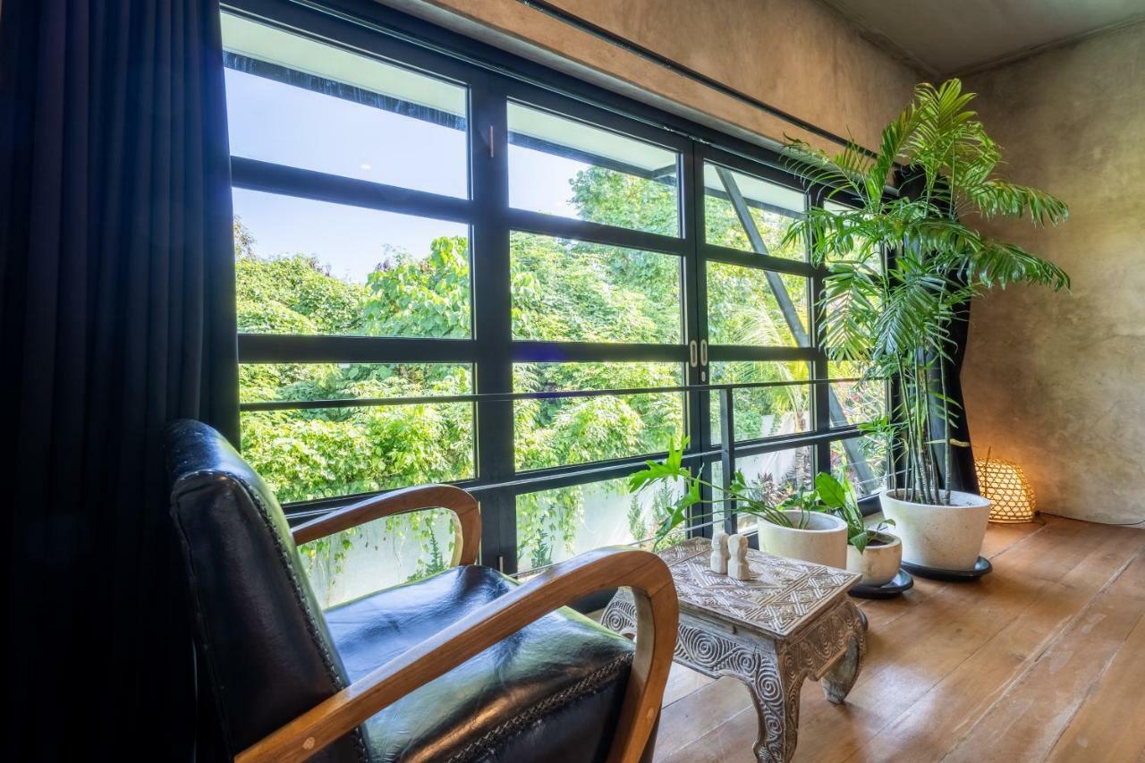 Berawa Loft By Betterplace Canggu Εξωτερικό φωτογραφία