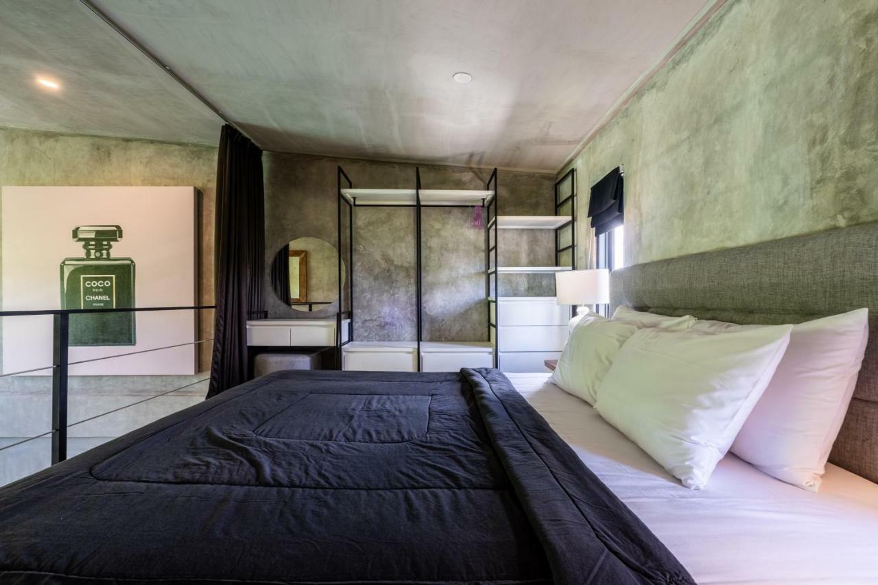 Berawa Loft By Betterplace Canggu Εξωτερικό φωτογραφία