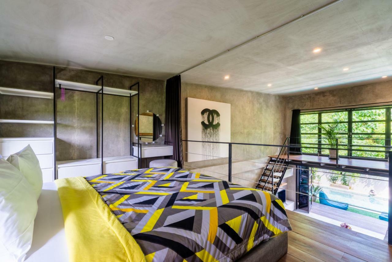 Berawa Loft By Betterplace Canggu Εξωτερικό φωτογραφία