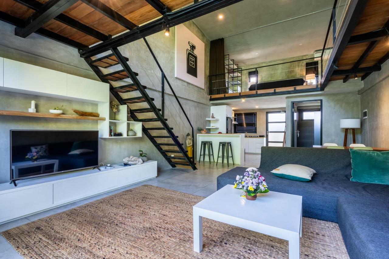 Berawa Loft By Betterplace Canggu Εξωτερικό φωτογραφία