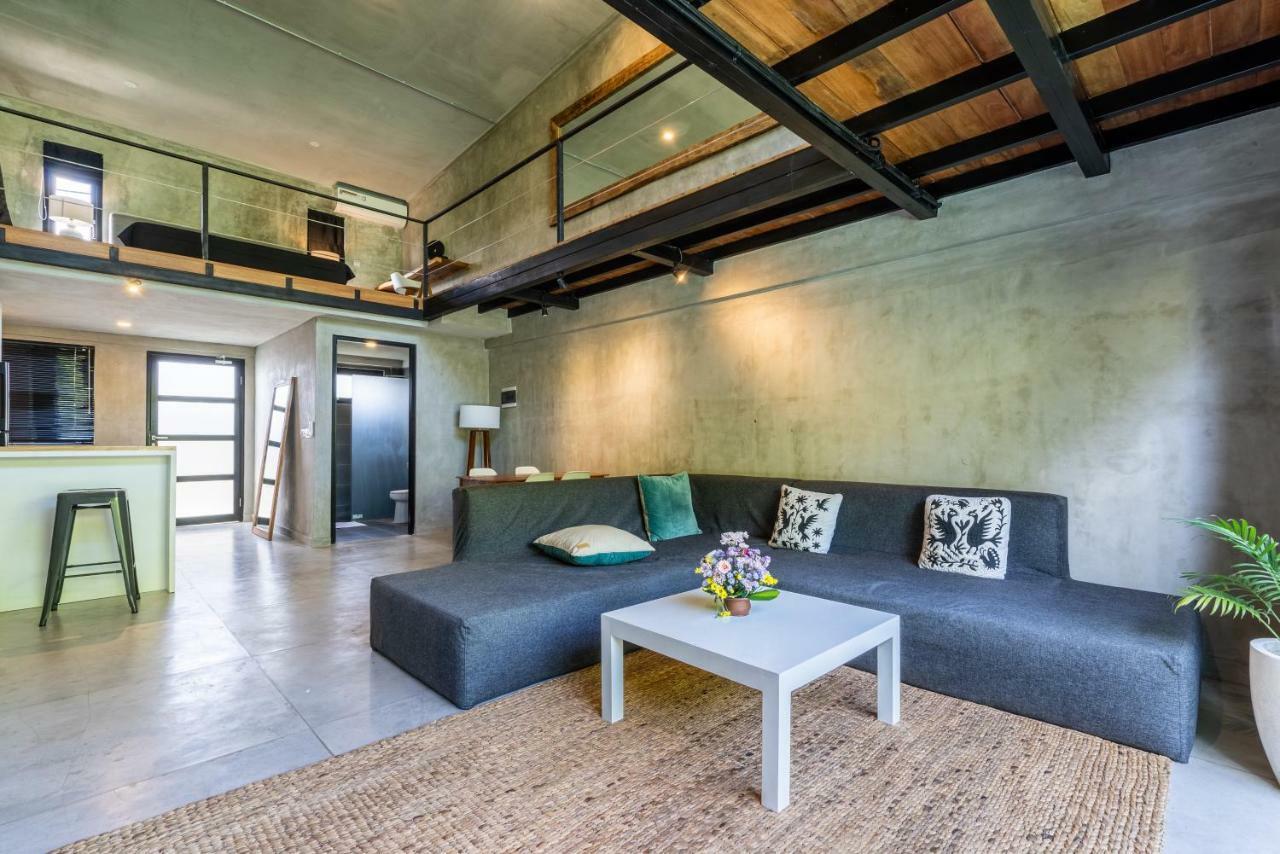 Berawa Loft By Betterplace Canggu Εξωτερικό φωτογραφία