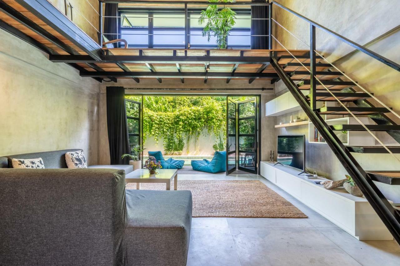 Berawa Loft By Betterplace Canggu Εξωτερικό φωτογραφία