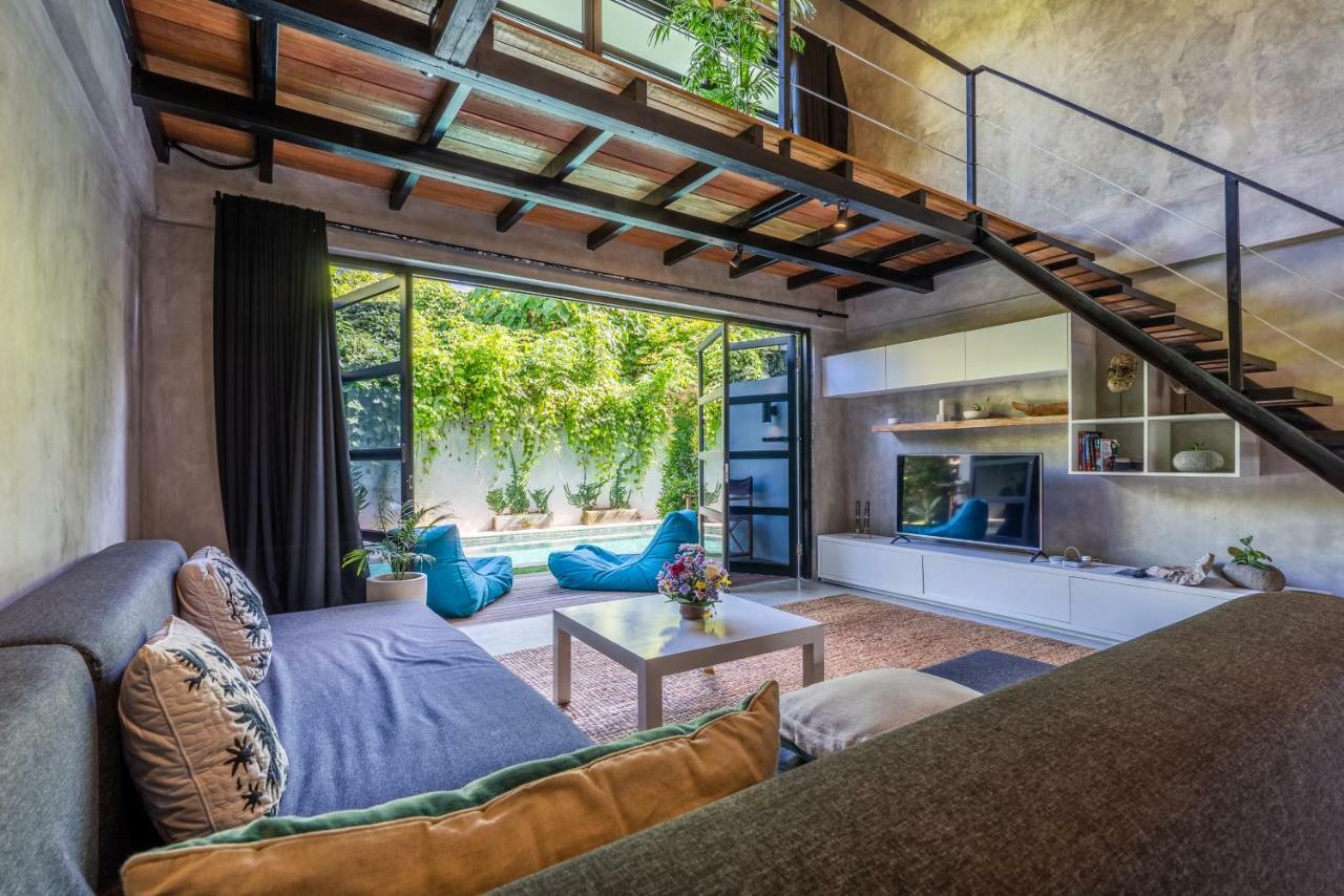 Berawa Loft By Betterplace Canggu Εξωτερικό φωτογραφία