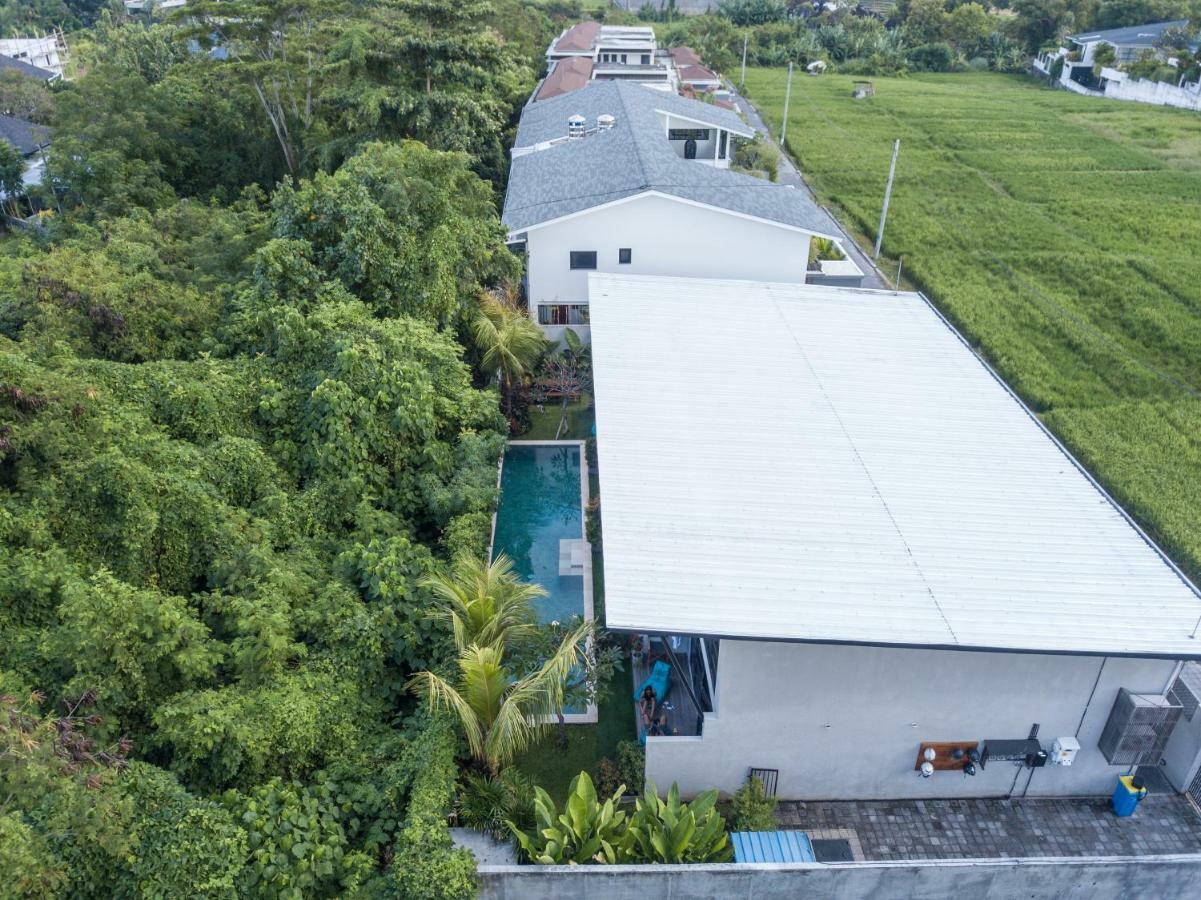 Berawa Loft By Betterplace Canggu Εξωτερικό φωτογραφία